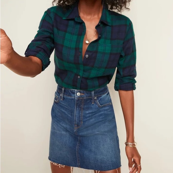 Old navy flannel - Picture 2 of 6